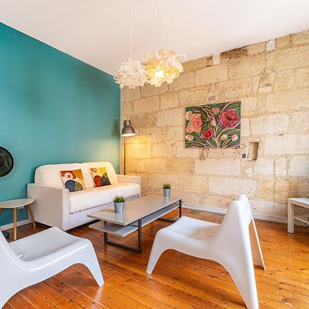 Appart Hypercentre - Le Teulere Apartment Bordeaux Ngoại thất bức ảnh