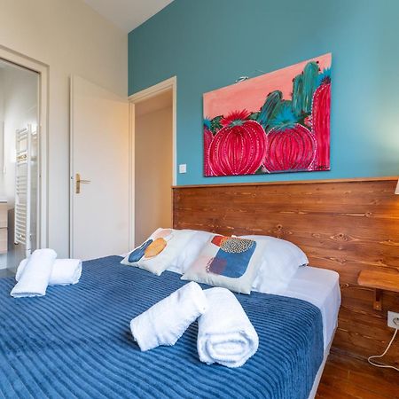 Appart Hypercentre - Le Teulere Apartment Bordeaux Ngoại thất bức ảnh