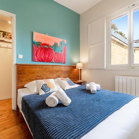Appart Hypercentre - Le Teulere Apartment Bordeaux Ngoại thất bức ảnh