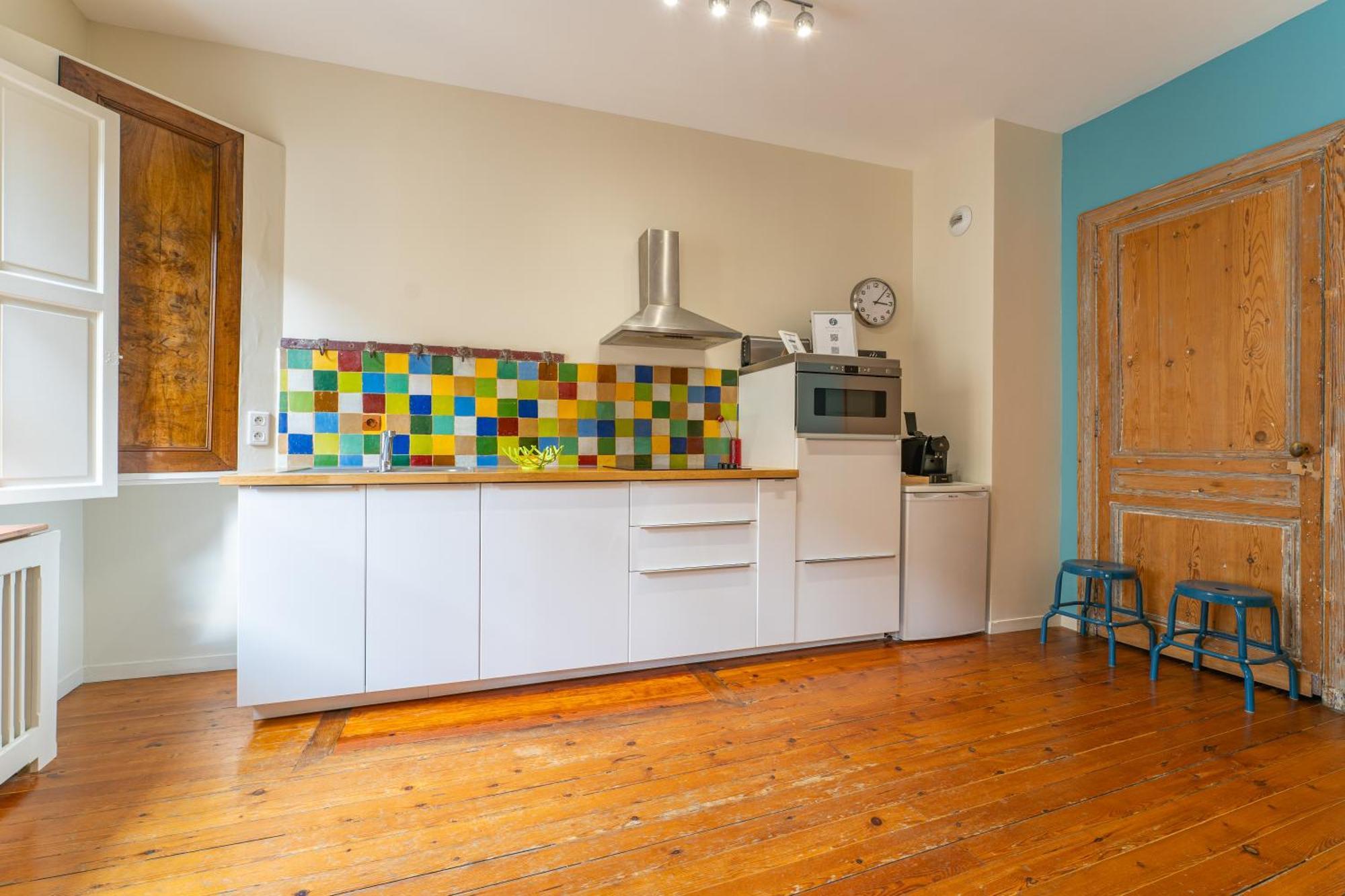 Appart Hypercentre - Le Teulere Apartment Bordeaux Ngoại thất bức ảnh