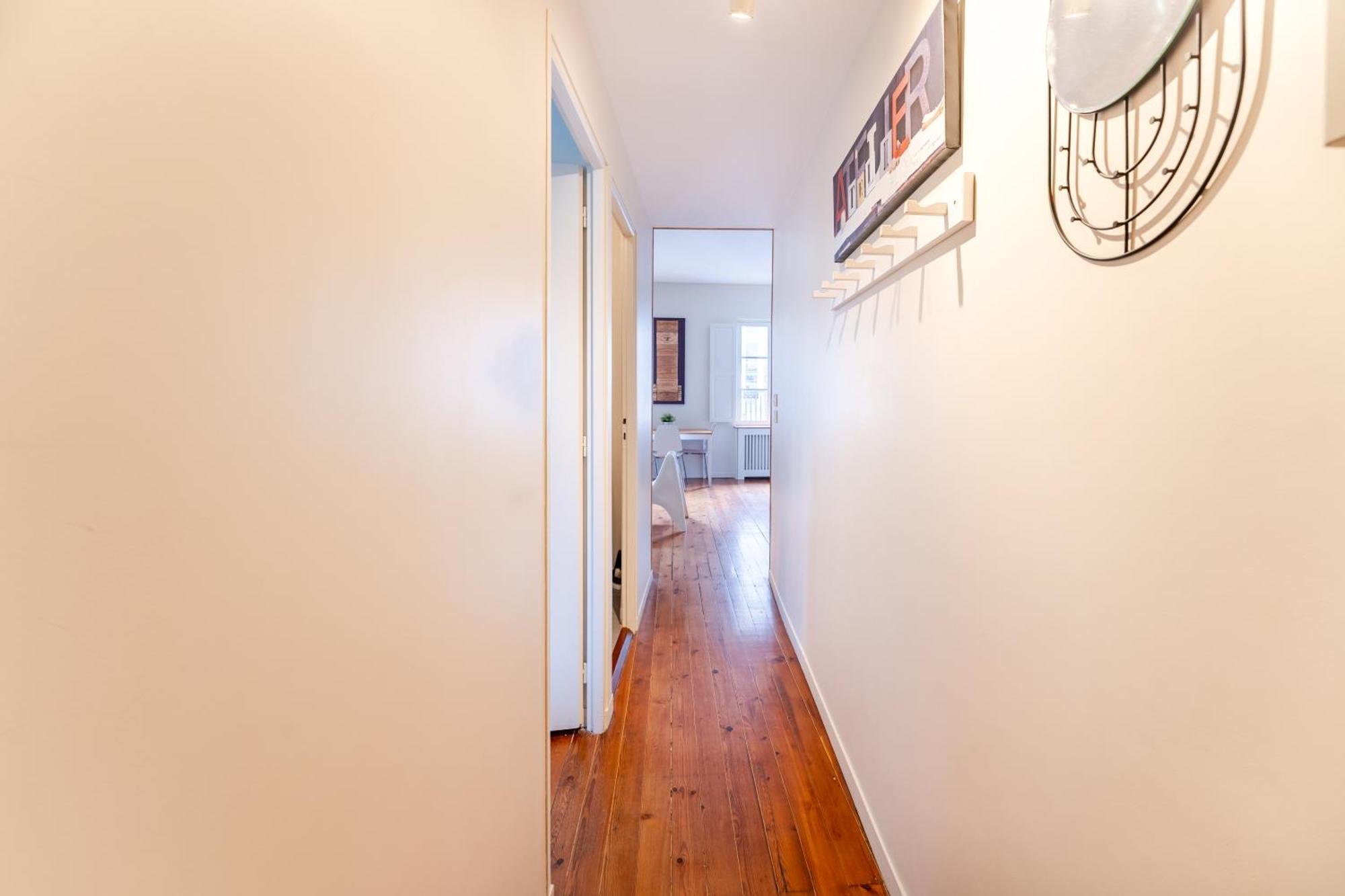 Appart Hypercentre - Le Teulere Apartment Bordeaux Ngoại thất bức ảnh