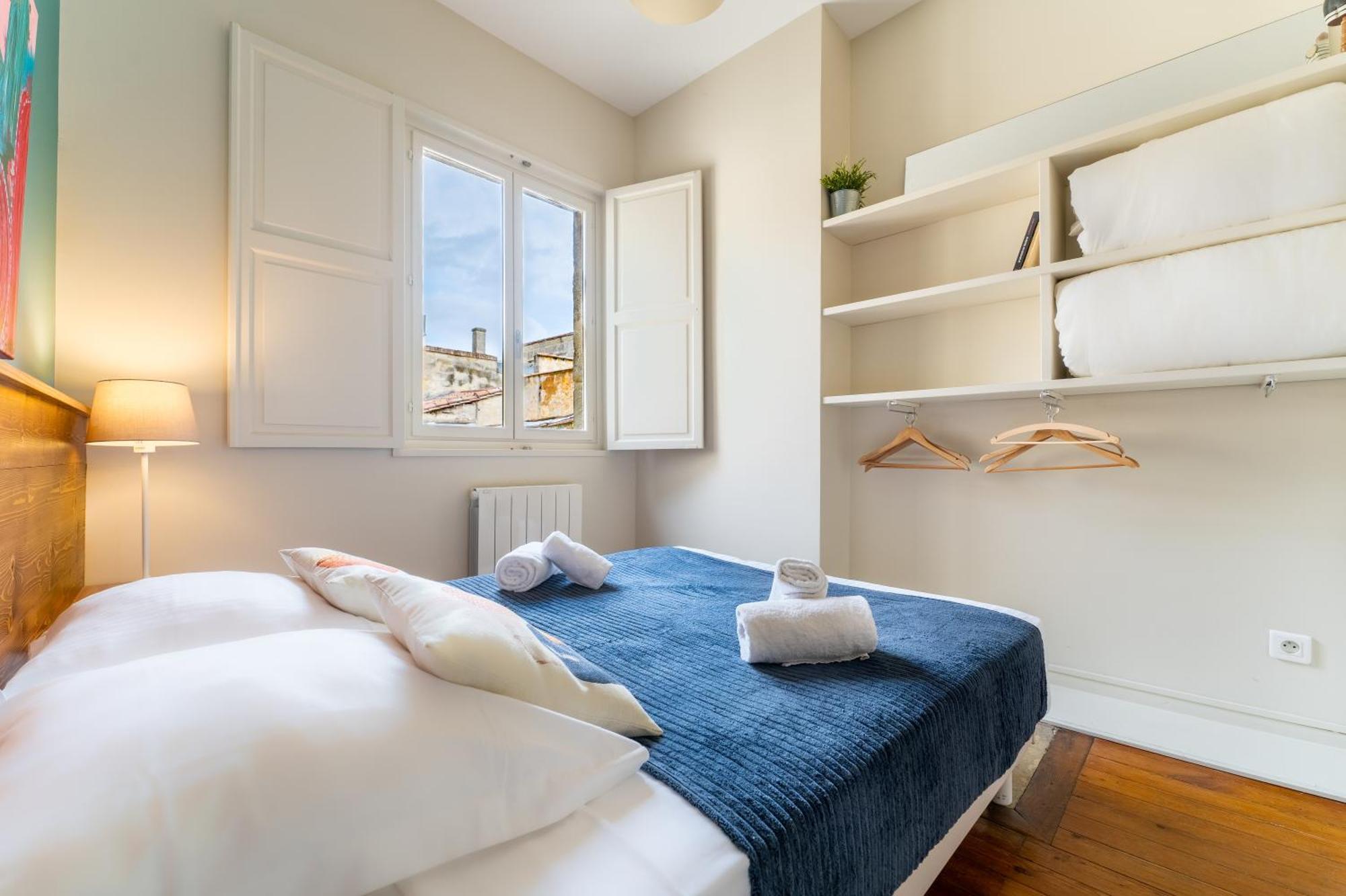 Appart Hypercentre - Le Teulere Apartment Bordeaux Ngoại thất bức ảnh
