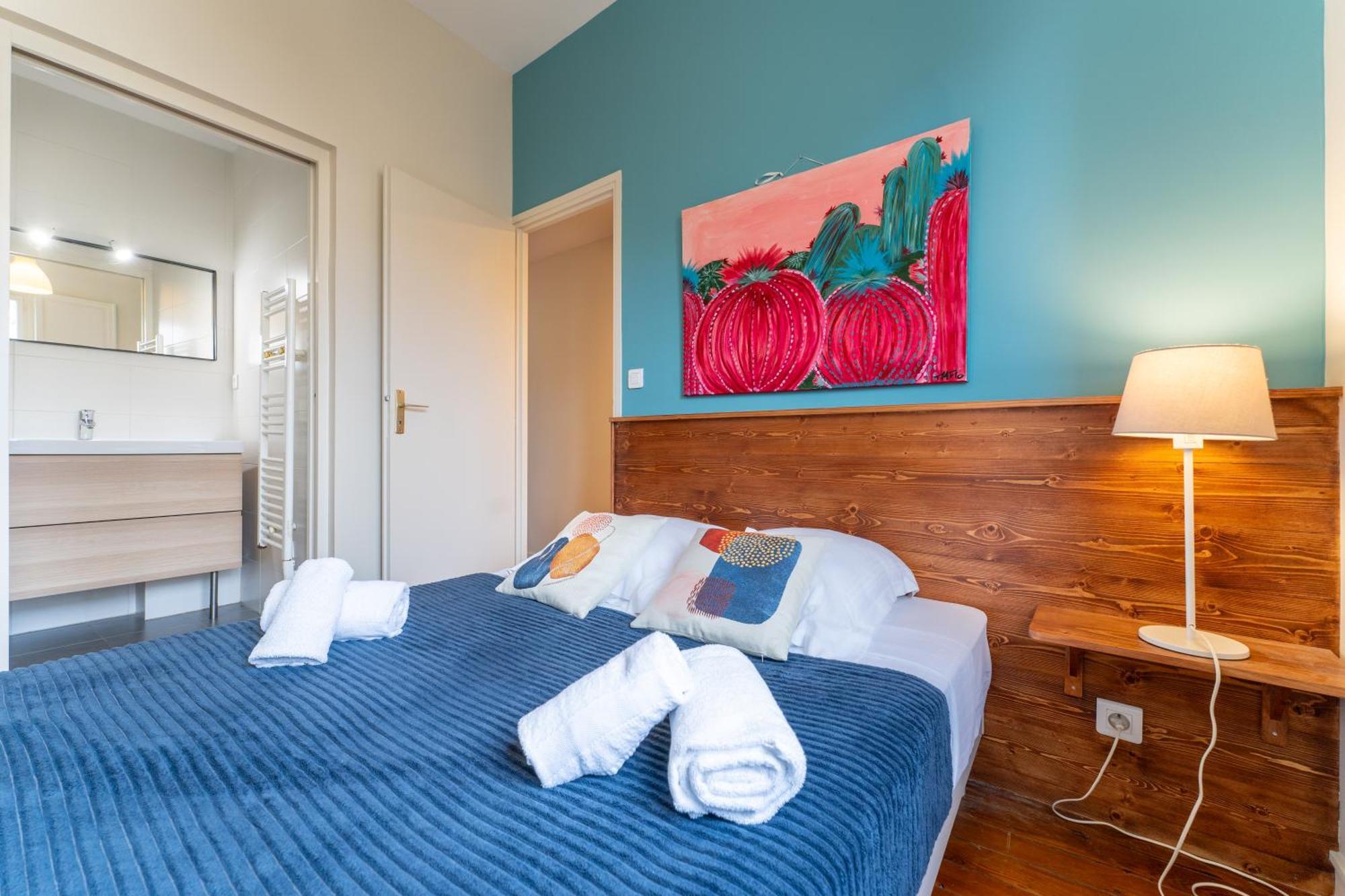 Appart Hypercentre - Le Teulere Apartment Bordeaux Ngoại thất bức ảnh
