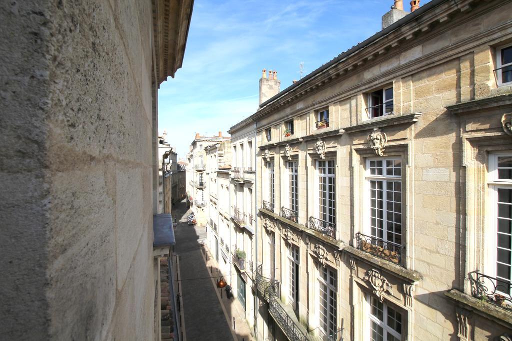 Appart Hypercentre - Le Teulere Apartment Bordeaux Ngoại thất bức ảnh